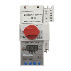GNCPS控制與保護(hù)開(kāi)關(guān)電器